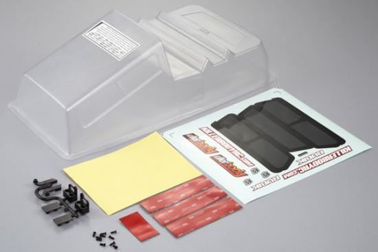 KILLERBODY MODIFIED TRUCK TOPP ER SET 1/10 ELECTRIC MONSTER T