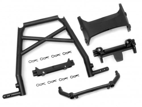 HPI Centre Roll Bar Set