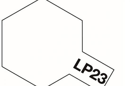 Tamiya Lp-23 Flat Clear