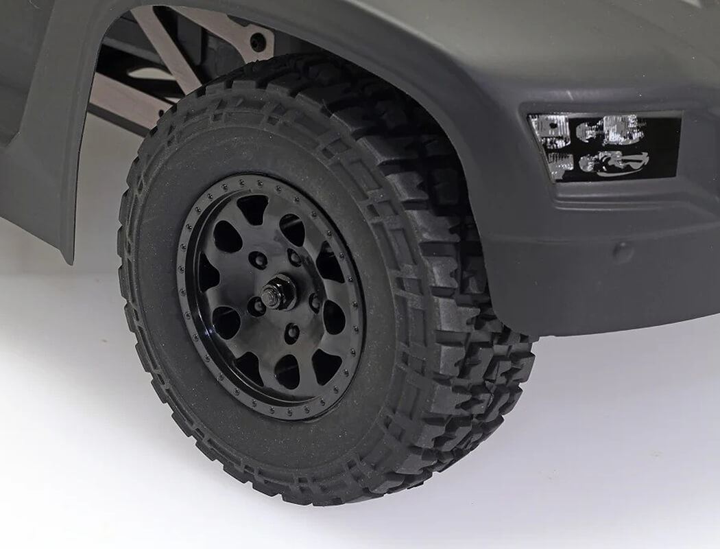 Cen Racing Reeper Sc 1/10 4Wd Rtr Brushless Truck