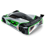 PRM 1/10 Venturi GT Clear Body: 190mm Touring Car