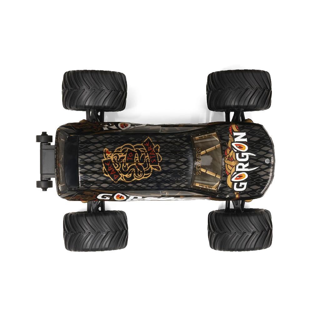 Arrma 1/16 Gorgon Grom 4X4 Rtr Monster Truck Bronze