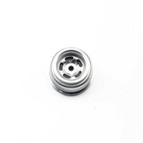 Axial 0.8In/1.0In Slot Mag Wheel Set (4): Scx24