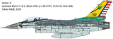 Italeri F-16C Fighting Falcon