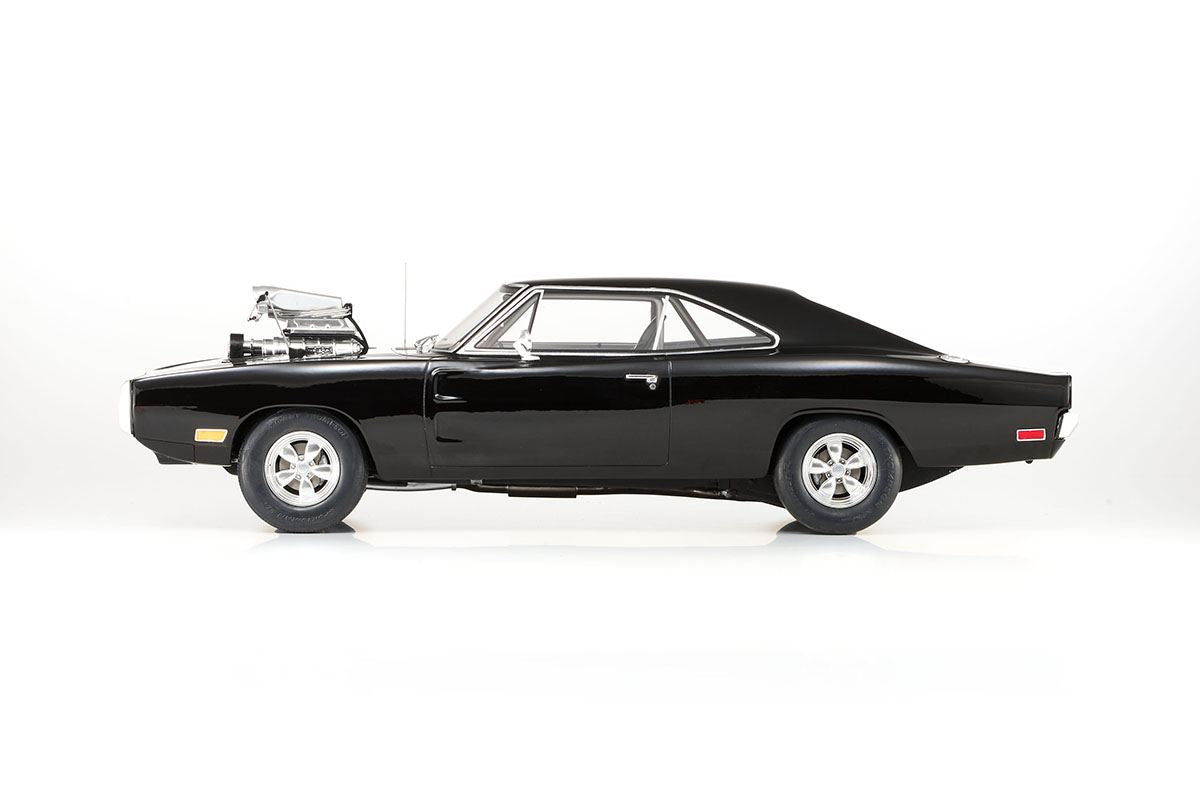 Kyosho 1:12 Resin Dodge Charger R/T 1970 Fast & Furious