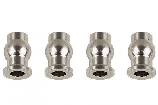 Element RC Ft Enduro Shock Bushings - Steel