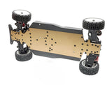 Ftx R4 Rally 1/10 Roller Chassis Width 190Mm Wheelbase 260Mm
