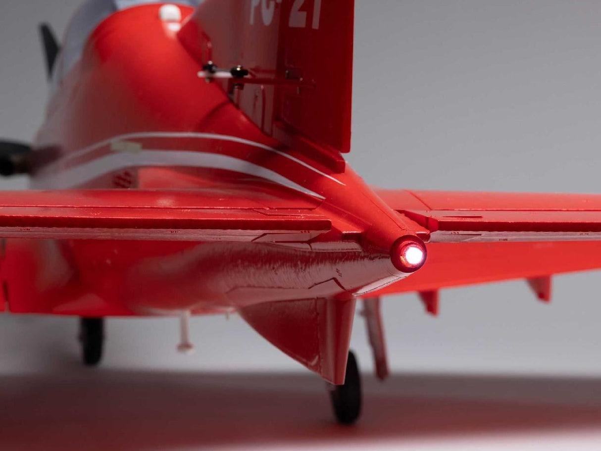 E Flite Pilatus Pc-21 1.3M Pnp