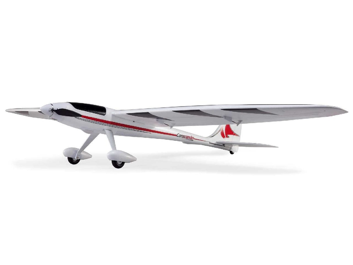 E Flite Conscendo 2.0M Bnf Basic With As3X+ And Safe Select