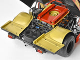 Ixo (Parent) Porsche 917 Kh #23 Salzburg 1/8 Scale Full Metal Kit