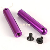 Yeah Racing Aluminum Battery Post (PP) for HPI E10