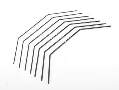 Schumacher Rear Roll Bar Set - Mi5evo (7 pcs)