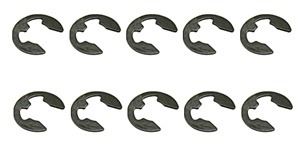 Core RC E-Clip 3.2mm - pk10