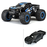 Proline 1/5 Pre-Cut 2017 Ford F-150 Raptor Tough-Color Black Body: X