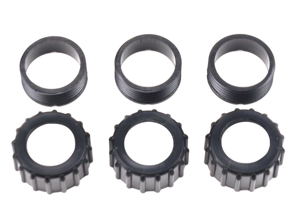 Estes 18mm Engine Retainer Set (3pk)