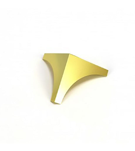 Artesania SET 4 BRASS CORNER EDGE GUARD Nº 1