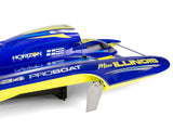 Proboat Miss Illinois U-34 34In Unlimited Hydro Race Rtr Boat