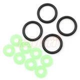 Yeah Racing DDL Damper O-Ring Set
