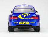 Carisma M48S Subaru Impreza Wrc 1997 Night Rally Edition