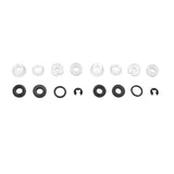 Rc4Wd Medium Shock Rebuild Kit (X-Ring)