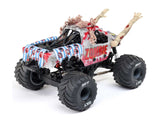 Losi 1/18 Mini Lmt Zombie 2S 4X4 Rtr Brushed Monster Truck (Batte