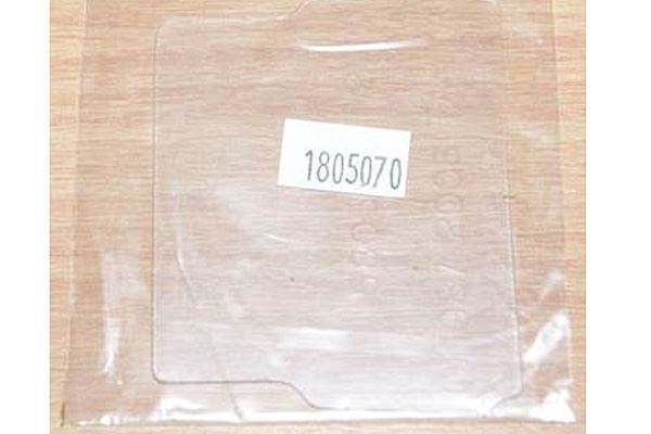 Tamiya Dust Cover For 58418 Boomerang (Boomerang)