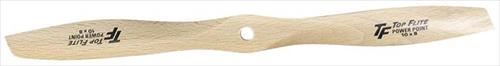 TOPFLITE Wooden Propeller 10 x 8" (25x20cm)
