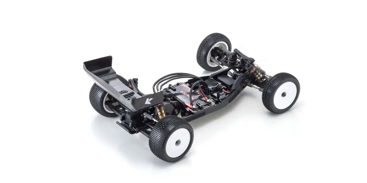 Kyosho Ultima Rb7.5 2Wd 1:10 Competition Racing Buggy Ep Kit