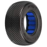Proline 1/10 Prism Cr3 Rear 2.2In/3.0In Carpet Short Course Tires (2)