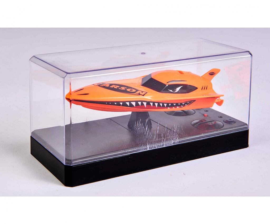 Carson Speed Shark Nano 2.0 2.4G 100% RTR orange