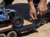 Axial 1/10 Scx10 Flat Bed Vehicle Trailer