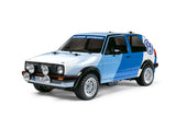 Tamiya Golf MK2 GTI 16v Rally MF-01X