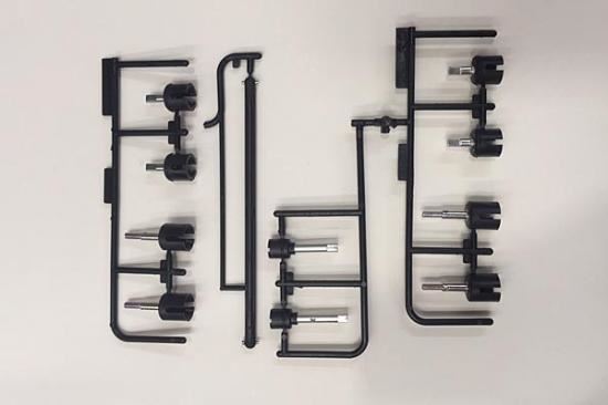 Tamiya E Parts For 58328 Was 0555105