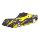 PRM 1/12 AMR-12 PRO-Light Weight Clear Body: 1:12 On-Road Car