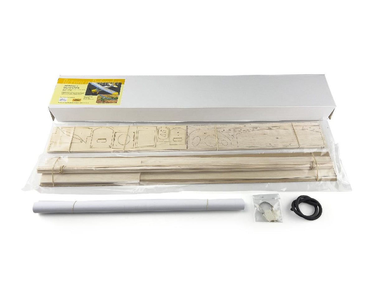 Bair Aeronca Defender 42In Electric Scale Kit