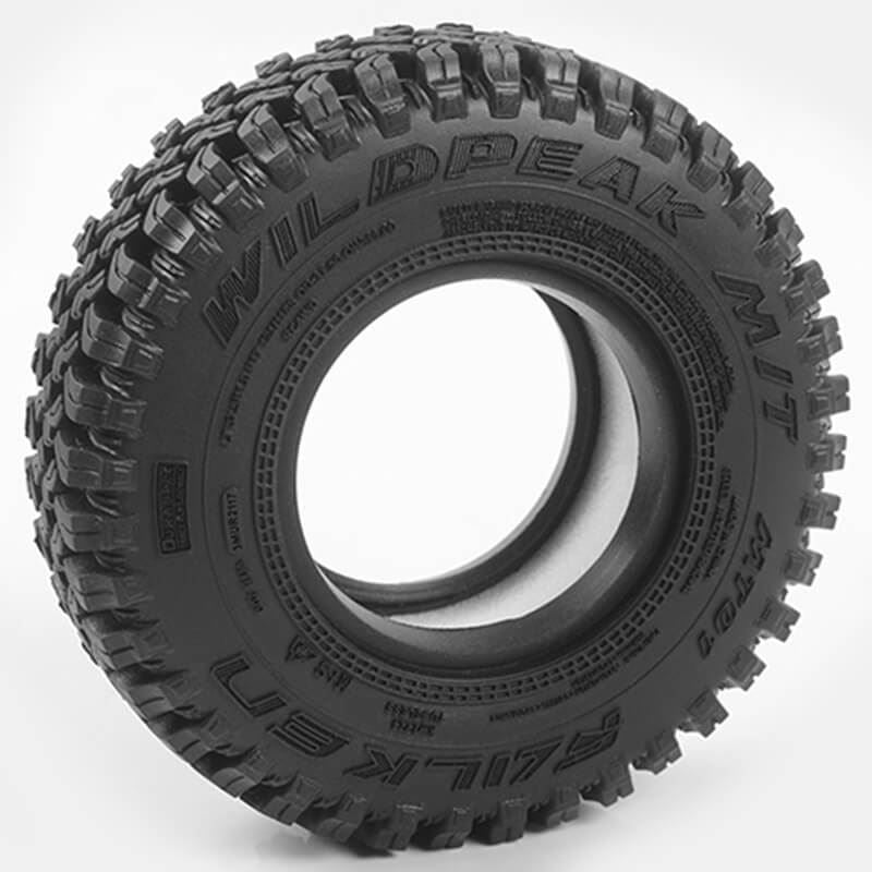 RC4WD FALKEN WILDPEAK M/T 1.7  TYRES