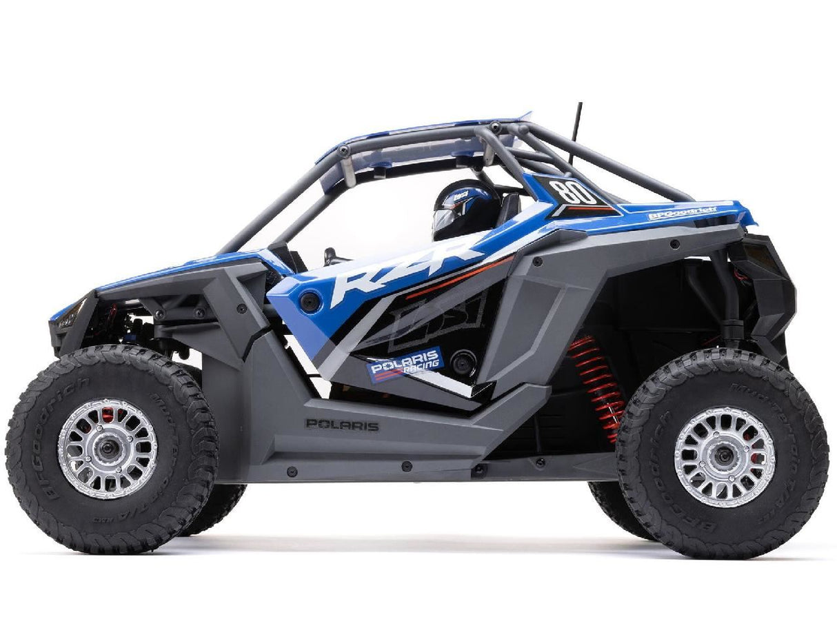 Losi 1/10 RZR Rey 4WD Brushless RTR, Polaris