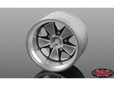RC4WD LOTUS 1.9  ALUMINUM WHEELS (WIDE REAR)