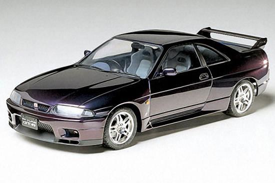 Tamiya Nissan Skyline Gt-R V Spec