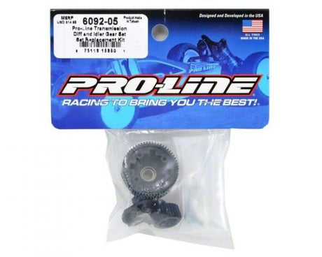 PROLINE TRANSMISSION AND IDLER GEAR SET KIT