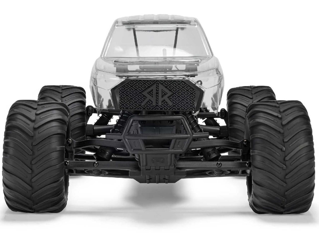 Arrma 1/10 Gorgon 2Wd Rta Kit Brushed Monster Truck (Battery & Cha