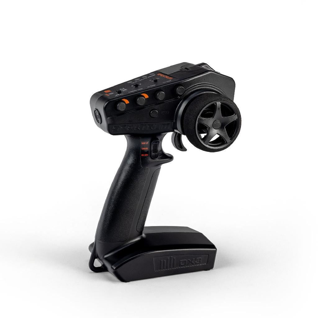 Spektrum Dx3 Smart Dsmr Transmitter Only: U-34 Hydro