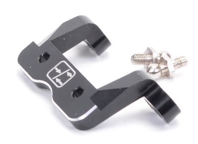 Schumacher Alloy Rear Link Mount - 2WD/4WD