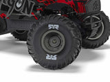 Arrma 1/10 Gorgon 223S 2Wd Rtr Monster Truck, Red/Black