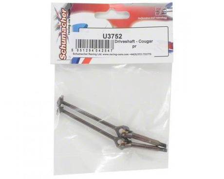 Schumacher Drive Shaft - Cougar SV (pr)