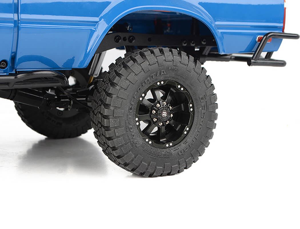 Rc4Wd Bf Goodrich Mud-Terrain T/A Km2 1.7  Scale Tyres