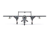 E Flite Micro Ov-10 Bronco 645Mm Bnf Basic With As3X And Safe Select