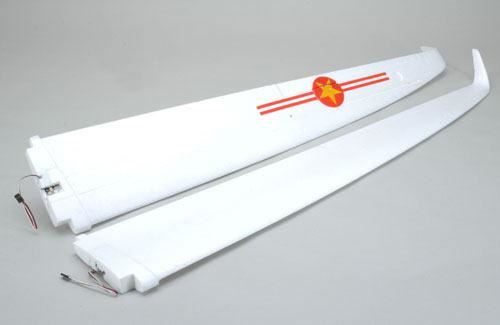 ST Model Wing Set w/Servos - ASW28