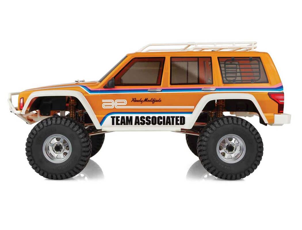 Team Associated Rc10 Trail Truck Portal Kit