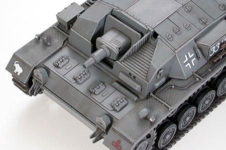 Tamiya 1/48 Sturmgeschutz III Ausf B